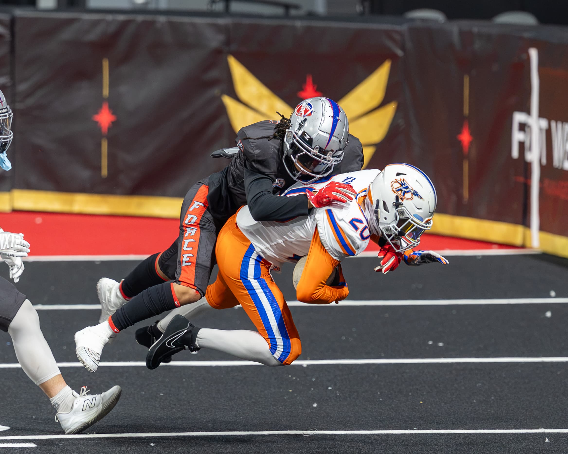 Vegas Force Defeat Colorado Rockets 32-24 in Inaugural Sunshine Bowl