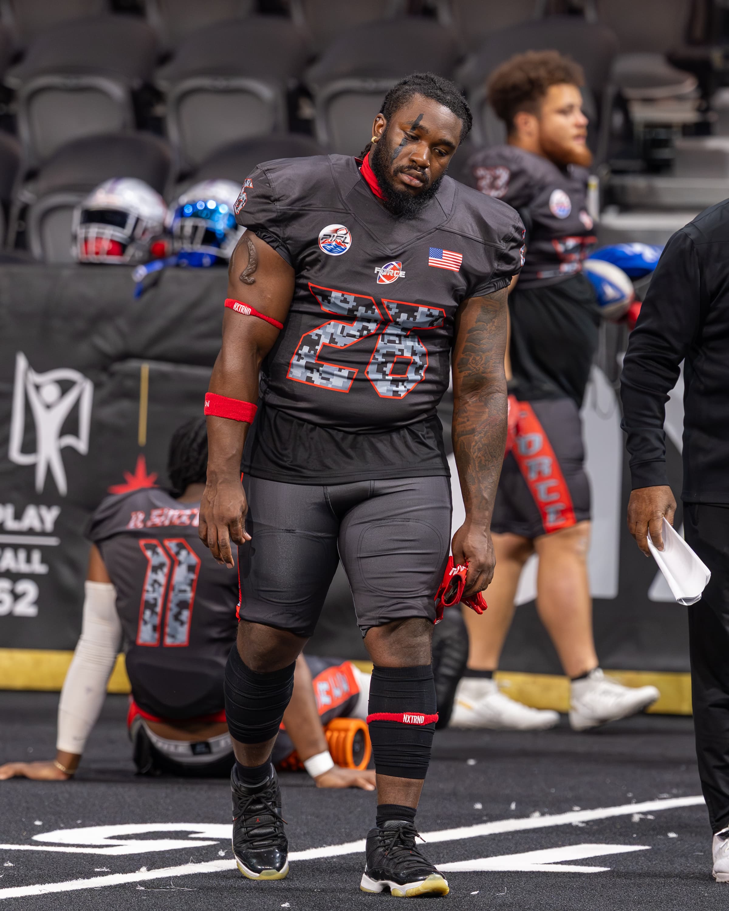 Jaleel Rogers
