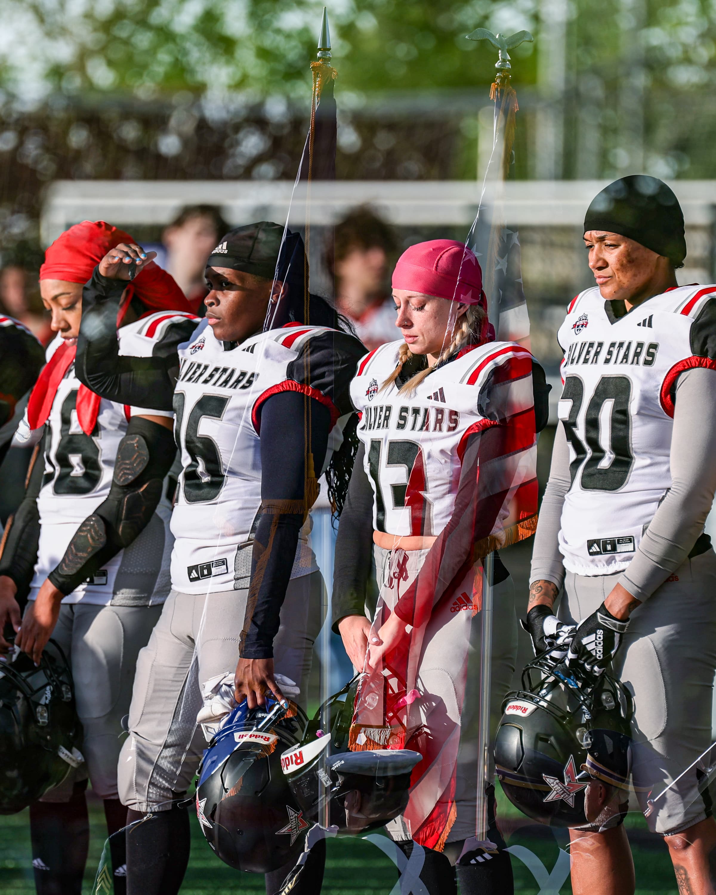 Oregon Ravens Rally Past Las Vegas Silver Stars 28–25 After Fourth-Quarter Defensive Score