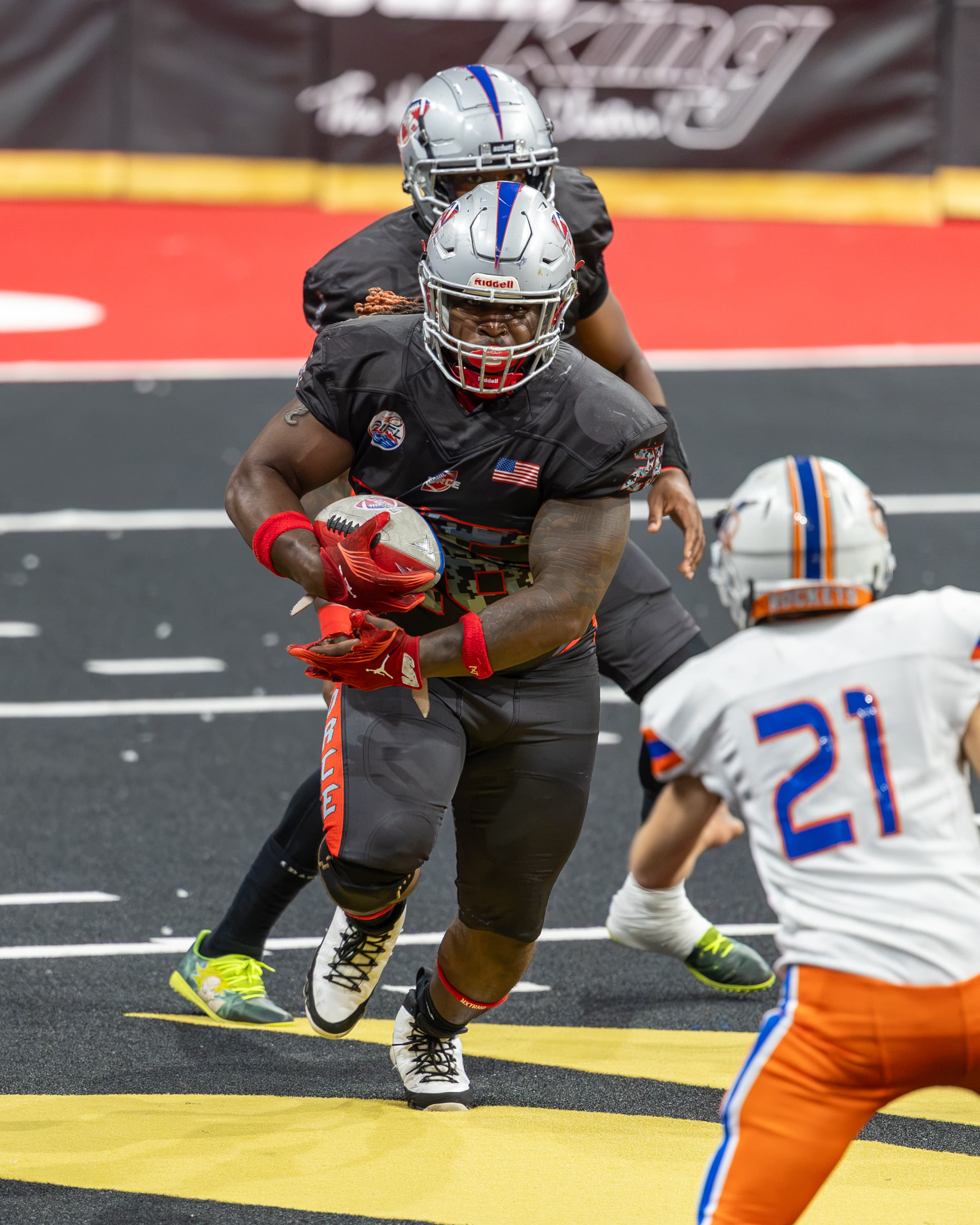 Jaleel Rogers