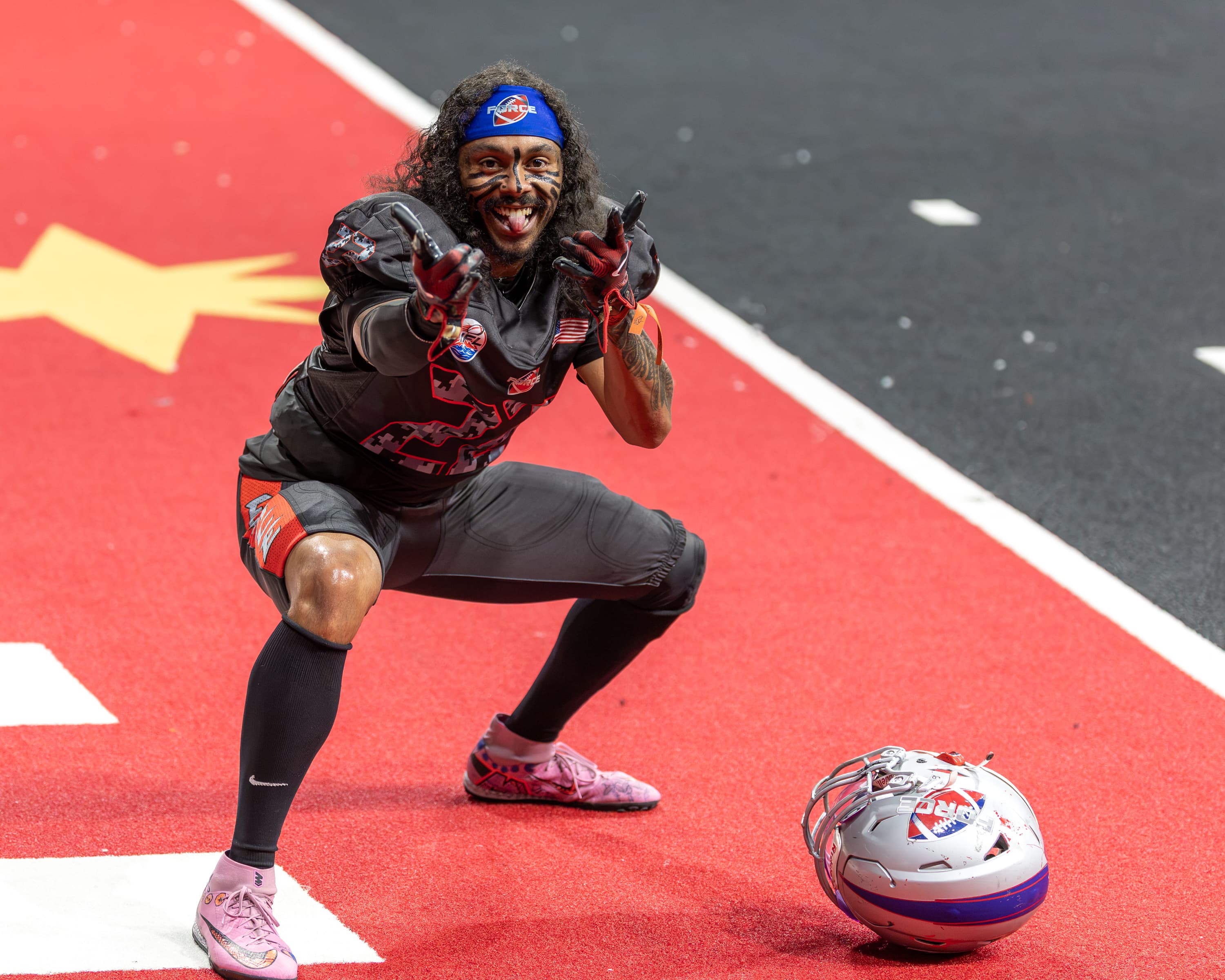 Vegas Force Defeat Colorado Rockets 32-24 in Inaugural Sunshine Bowl